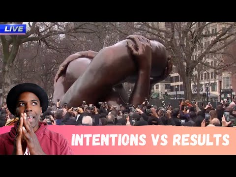 hank-willis-thomas'-"emerge"-sculpture---intentions-vs-results