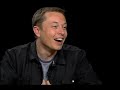 Elon musk in 2009 charlie rose interview