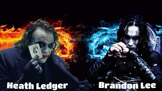 The Joker vs The Crow Resimi