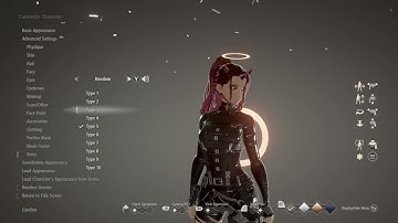 CODE VEIN My Custom Character