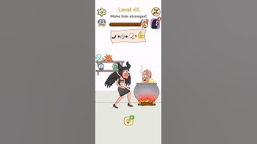 impossible date 2 lv41 😱 #gaming #gameplay #shorts #subscribe 😲😱