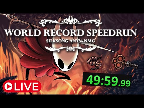 HOLLOW KNIGHT 112% RUNS!!