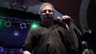 Crust Of Bread / HAZMAT MODINE „EXTRA-DELUXE-SUPREME“  at Musiktheater Piano Dortmund 2017-06-14