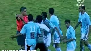 ملخص مباراة الوحدات 2 / 0 الفيصلي .. كأس الكؤوس ( السوبر ) 2008