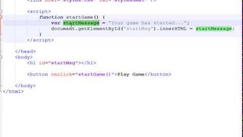 JavaScript innerHTML Tutorial
