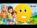 Shapes Song! The Ultimate Nursery Rhymes Collection + Fun Educational Songs for Kids!