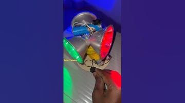 How To Make Dj Light || Ankitjugadu