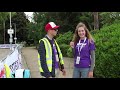 Parking Lot Volunteers at the 2016 World Ultimate & Guts Championships