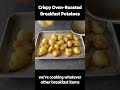 How to Make Chef John's Crispy Oven-Roasted Breakfast Potatoes