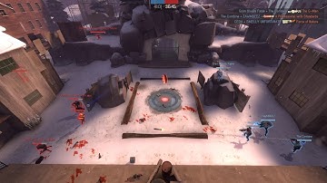 TF2 Sounds - An Hour of Bot Combat to Help You Relax