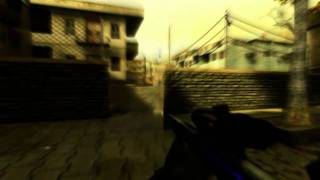 CoD4 M40A3 Minitage