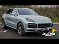 Why The Porsche Cayenne Coupe Turbo S E-Hybrid Is The Stupidest Car On Sale Today