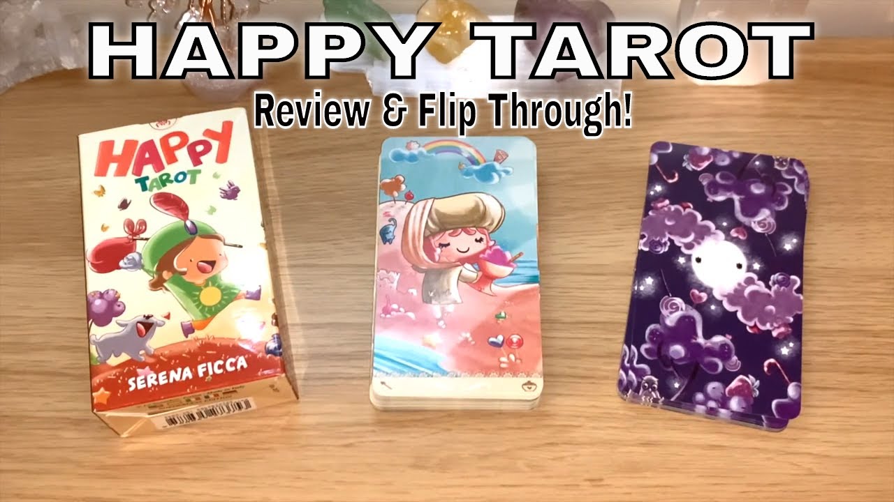 Happy Tarot