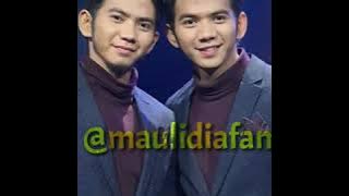 Slide RIZKI RIDHO - MERINDUI SYURGA - AL THAF