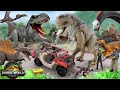 Unboxing EVERY Jurassic World Rebirth Figure Unboxing EVERY Jurassic World Rebirth Figure