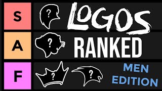 PCC Collegian Logo Tier-List (Men Edition)