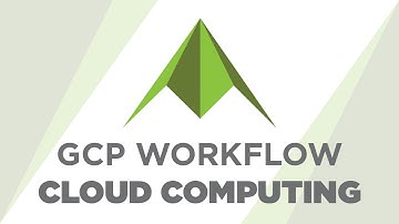 Cloud Computing - Ground Control Point Workflow