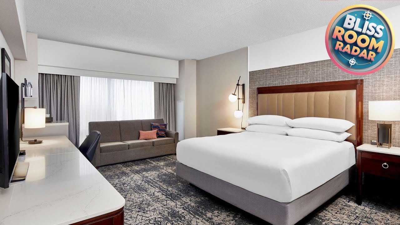 Sheraton Indianapolis Hotel at Keystone Crossing | Indianapolis (IN), United States | Hotel Review ⭐