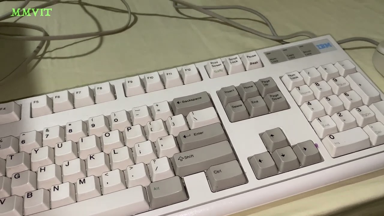 IBM PS/1 from 486 SX 25Mhz to 5x86 133Mhz