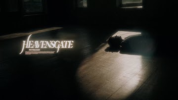 HEAVENSGATE "PETRICHOR" (Official Music Video)