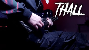 Thall Adjacent Double Drop C Riff