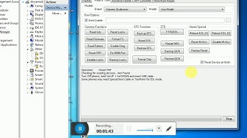 LYF Wind 6 (LS-5009) 1 Click FRP Remove BY UMT QcFire