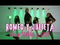 COREOGRAFIA Alee Luque | Lola Indigo, Rvfv - Romeo Y Julieta