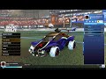 Rocket League. Washed af