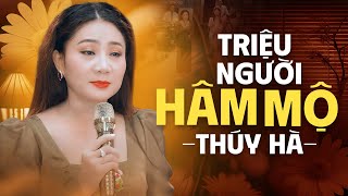 Triệu Người Hâm Mộ Tiếng Hát Quá Điêu Luyện Thúy Hà | LK Đưa Em Vào Hạ Nhạc Lính Xưa Chọn Lọc