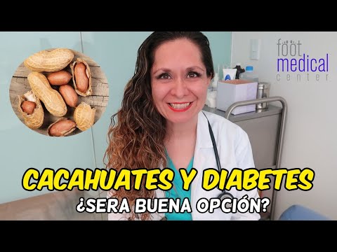 Vídeo: Cacahuetes Y Diabetes: Beneficios, Riesgos Y Más