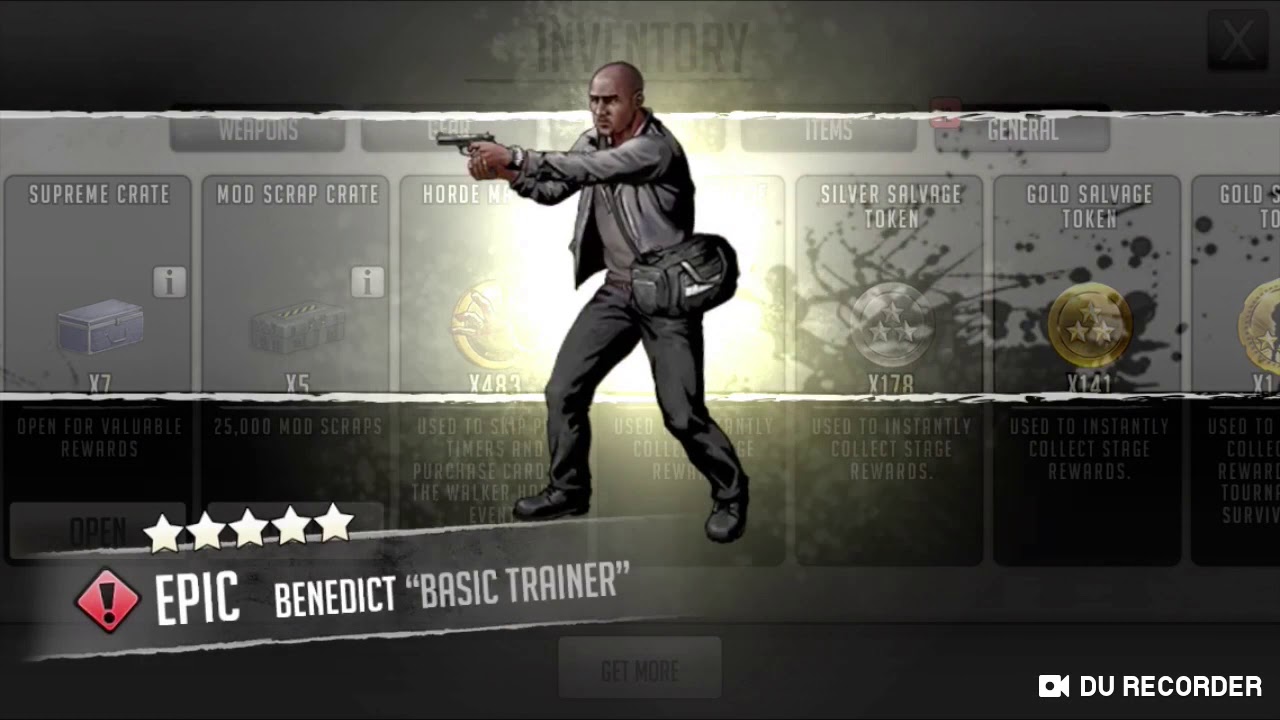 The Walking Dead RTS- KcDaSlumpGod Pathways event pulls