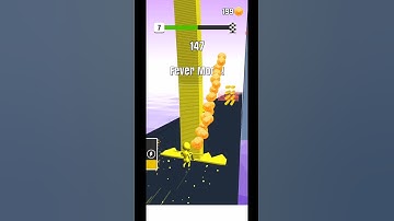 Stack Colors! Level 7 Gameplay Walkthrough Solution Android IOS