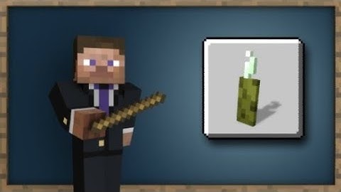 How to get the "One Pickle, Two Pickle, Sea Pickle, Four" Achievement/Advancement/Trophy| Minecraft
