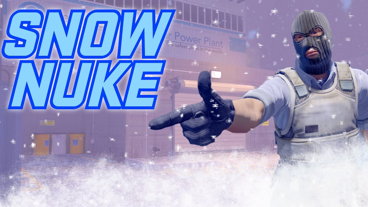 Snow in CS2 - YouTube