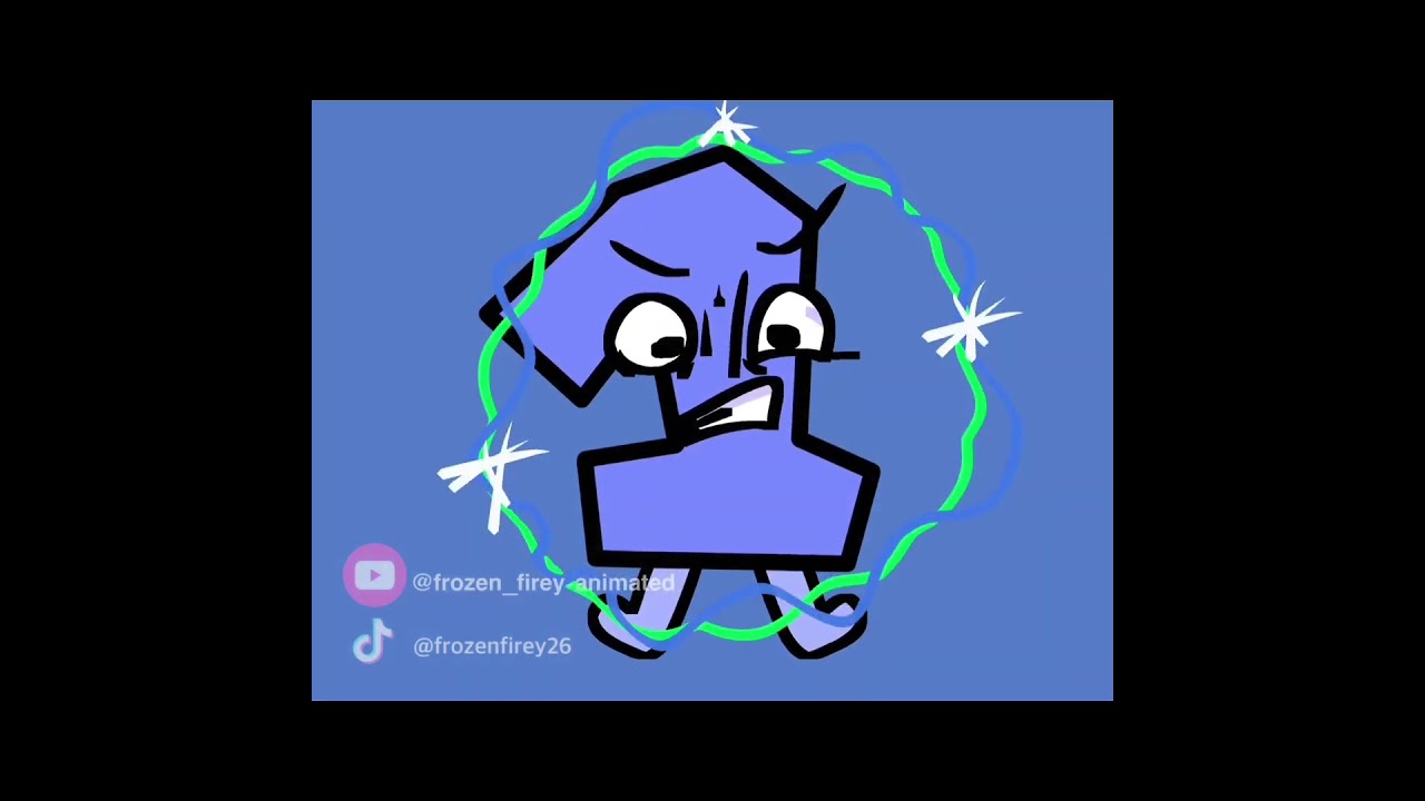 One vs BFDI contestant #bfdi #tpot24 #edit #animation #alightmotion