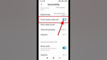 How to power button press end call😱 #youtube😱 #shorts #video #viral #trending #impossible😱