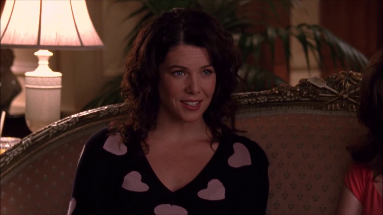 lorelai & luke (201) - YouTube