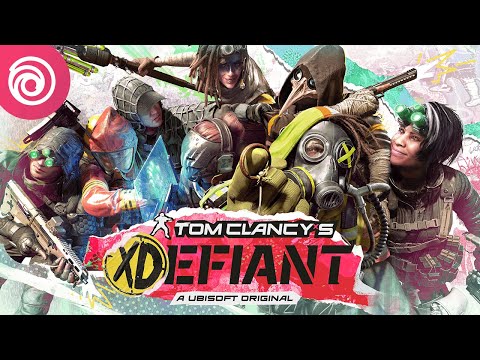 Tom Clancy's XDefiant - Worldwide Reveal