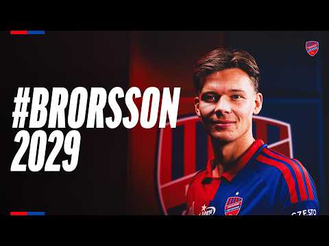Arvid Brorsson nowym zawodnikiem Rakowa! | #BRORSSON2029