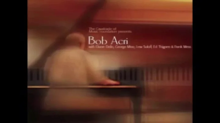 BOB ACRI -  Sleep Away 1 Hour Loop