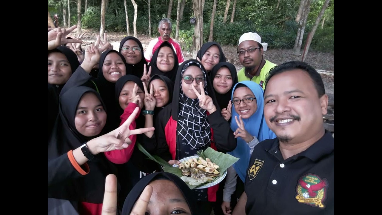 Kenangan di SMK Keladi....