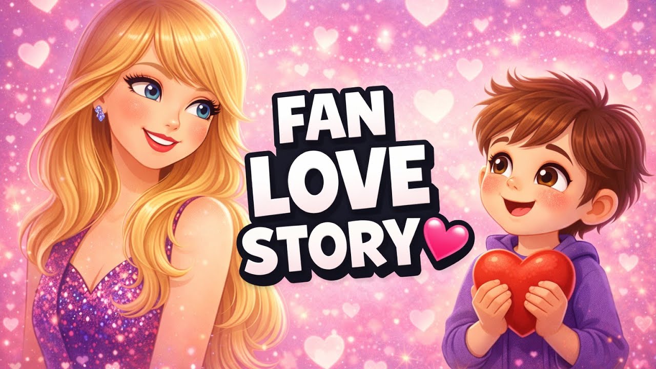 Taylor Swift Fan Love Story