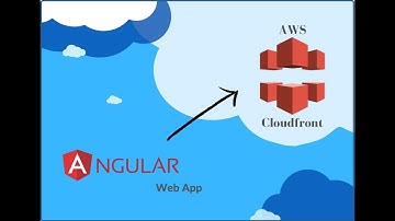 Deploying Angular Website with AWS in 40 mins