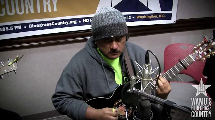 Donald Kauli'a - Waimanalo Blues [Live at WAMU's B...