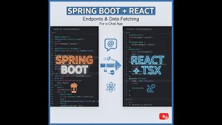 Spring Boot + React, Creando endpoints and fecthing