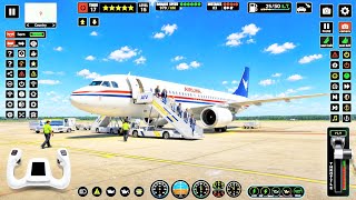City plane Simulator Game Android gameplay class driving airplane  screenshot 2