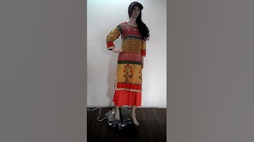 Mannequin Display platforme best of 2017.