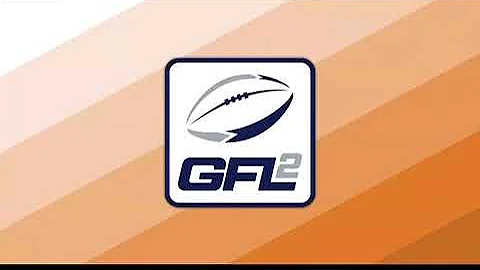 Kalan Miller GFL 2 Top WR #arenafootball #indoorfo...