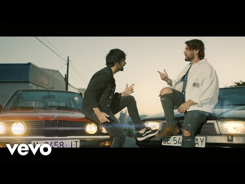 David Otero & Dani Fernández - La Noche Suena