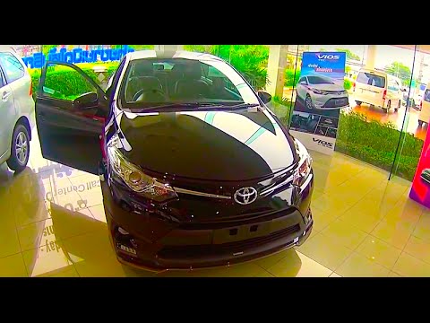 New Toyota Vios TRD Sport 2015, 2016, 2017